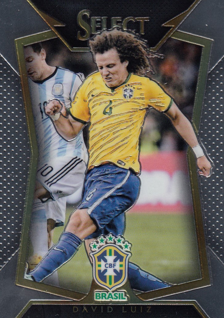 021. DAVID LUIZ - BRASIL