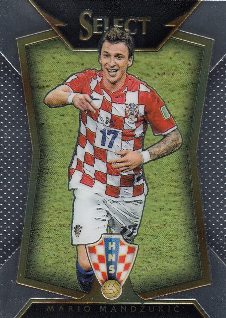 067. MARIO MANDZUKIC - CROATIA