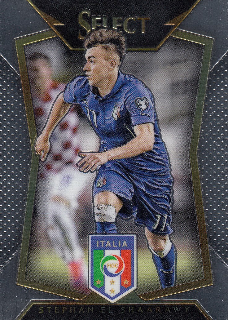 049. STEPHAN EL SHAARAWY - ITALIA