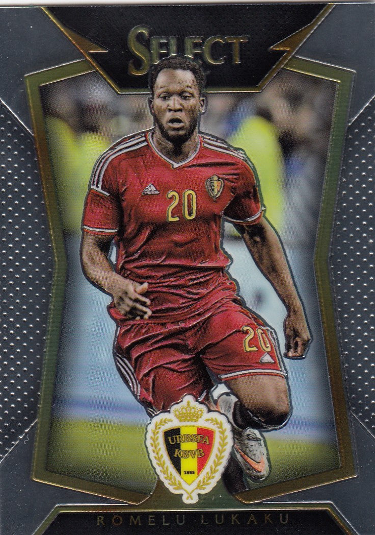 085. ROMELU LUKAKU - BELGIUM
