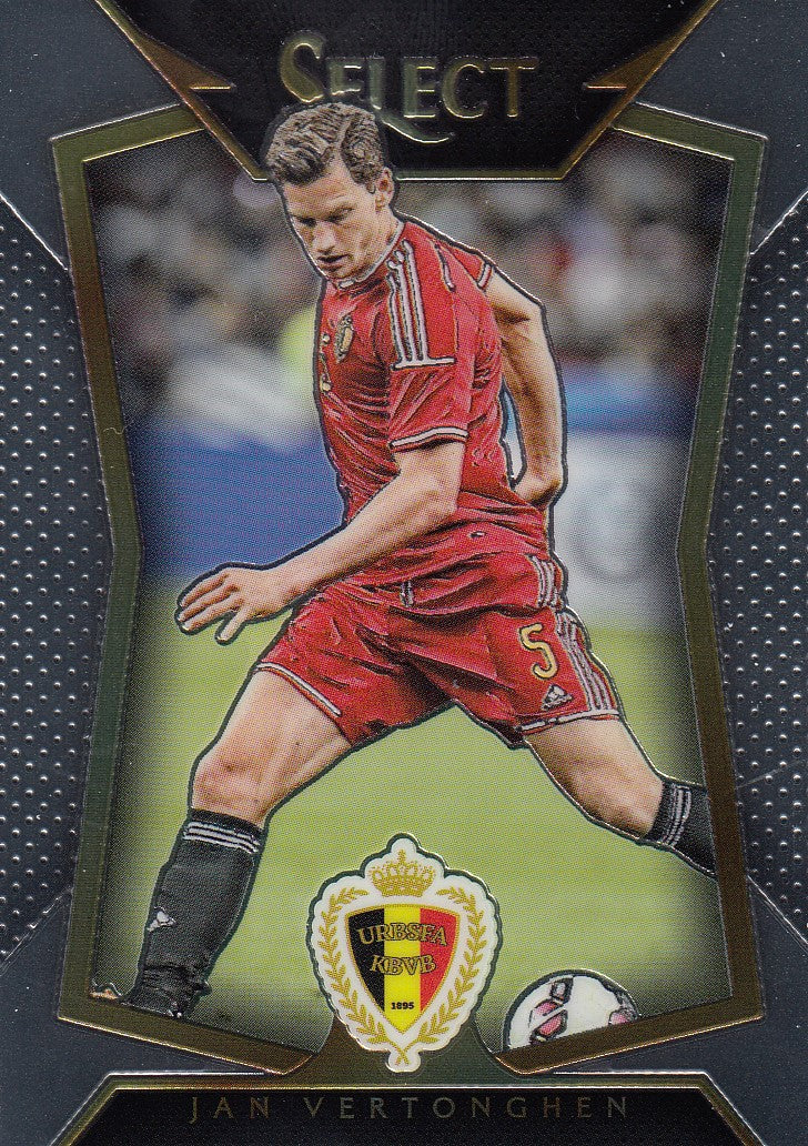 086. JAN VERTONGHEN - BELGIUM