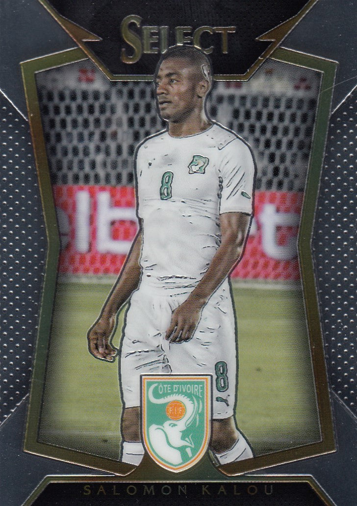 094. SALOMON KALOU - IVORY COAST