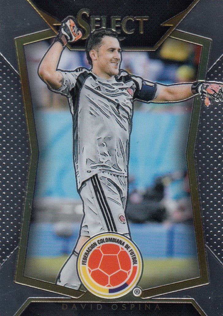 076. DAVID OSPINA - COLOMBIA