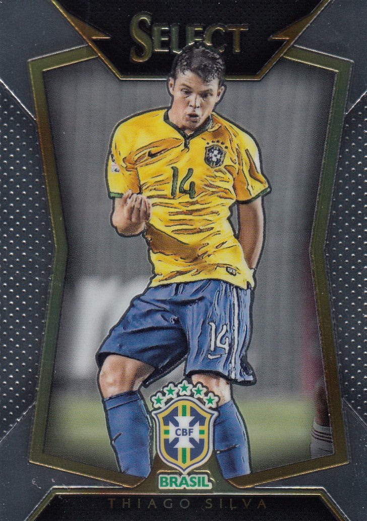 023. THIAGO SILVA - BRASIL