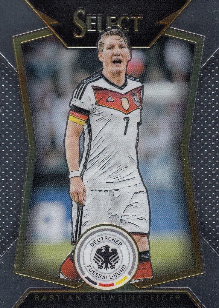 041. BASTIAN SCHWEINSTEIGER - GERMANY