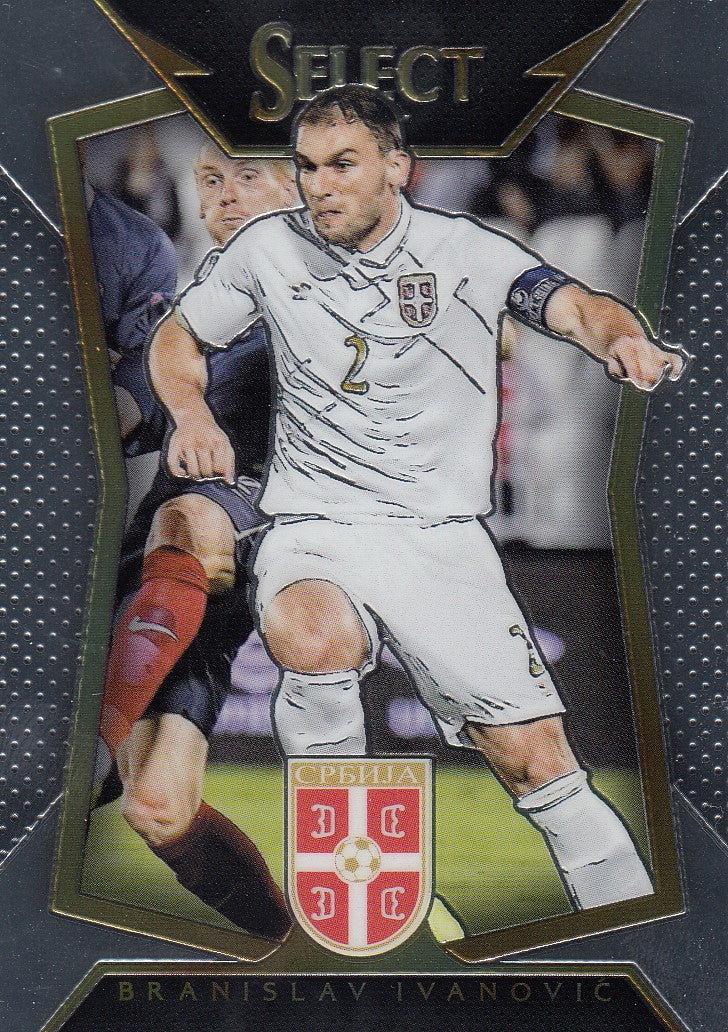 013. BRANISLAV IVANOVIC - SERBIA