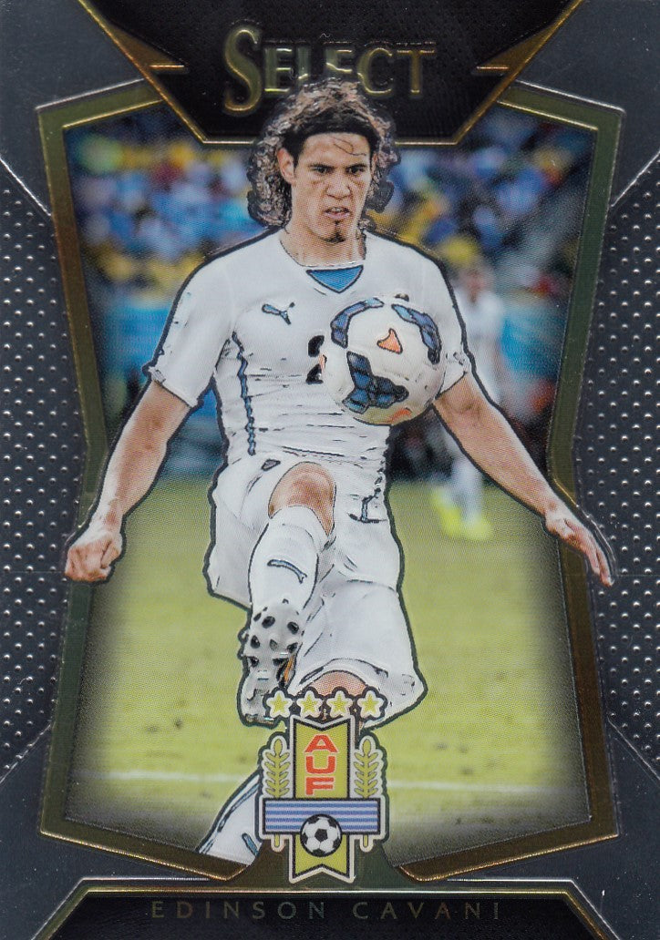 050. EDINSON CAVANI - URUGUAY