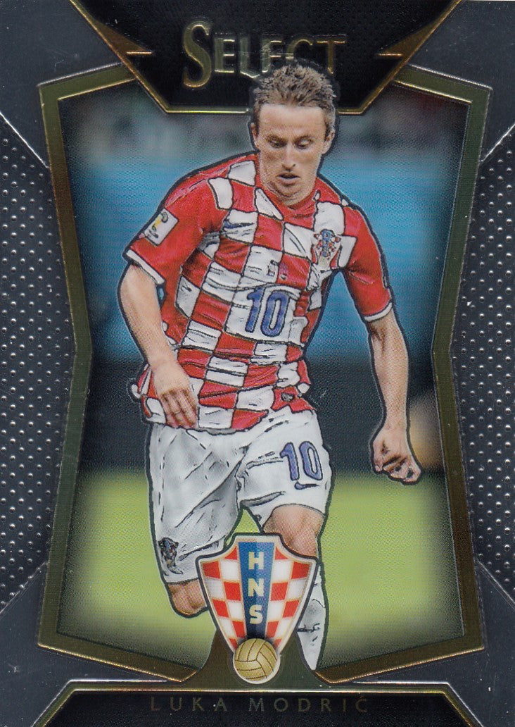 068. LUKA MODRIC - CROATIA