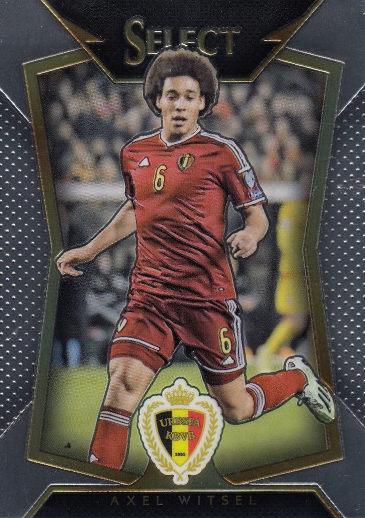 087. AXEL WITSEL - BELGIUM