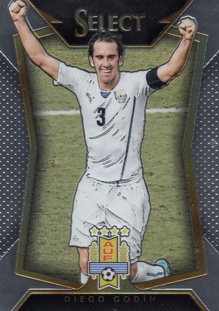 051. DIEGO GODÌN - URUGUAY