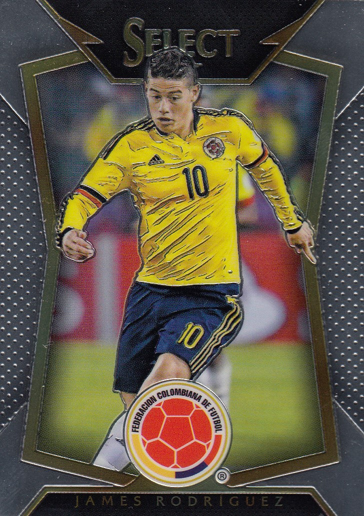 077. JAMES RODRÌGUEZ - COLOMBIA