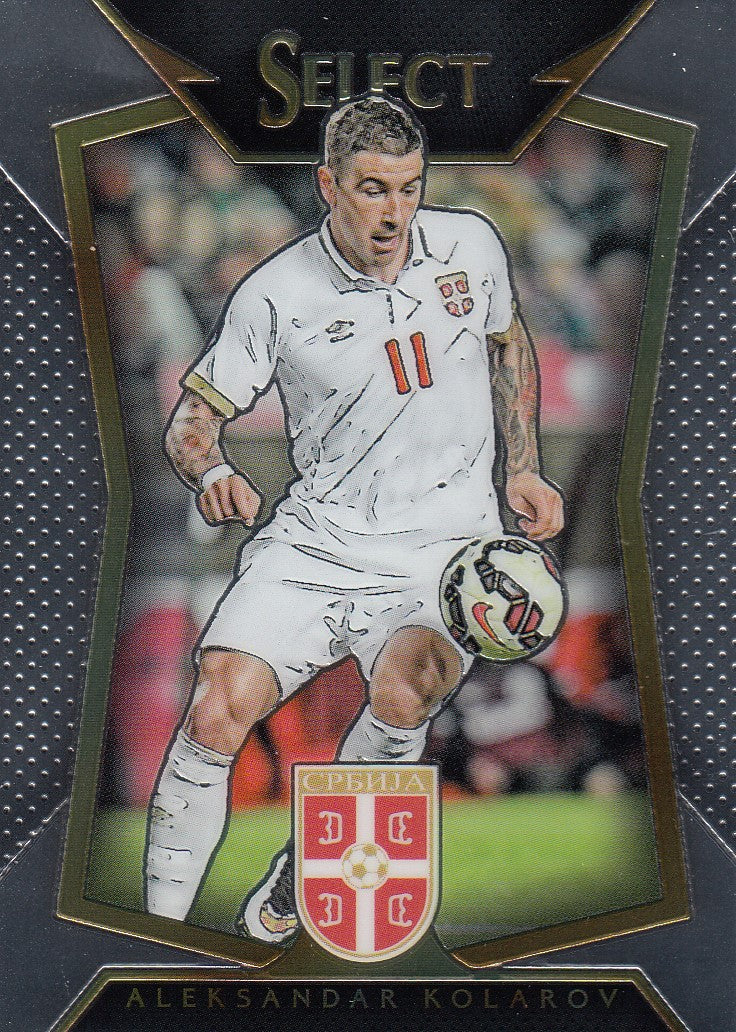 014. ALEKSANDAR KOLAROV - SERBIA