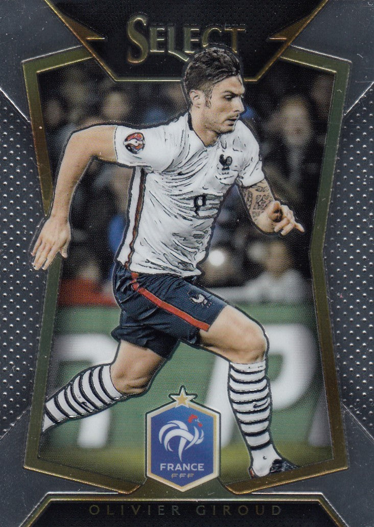 005. OLIVIER GIROUD - FRANCE