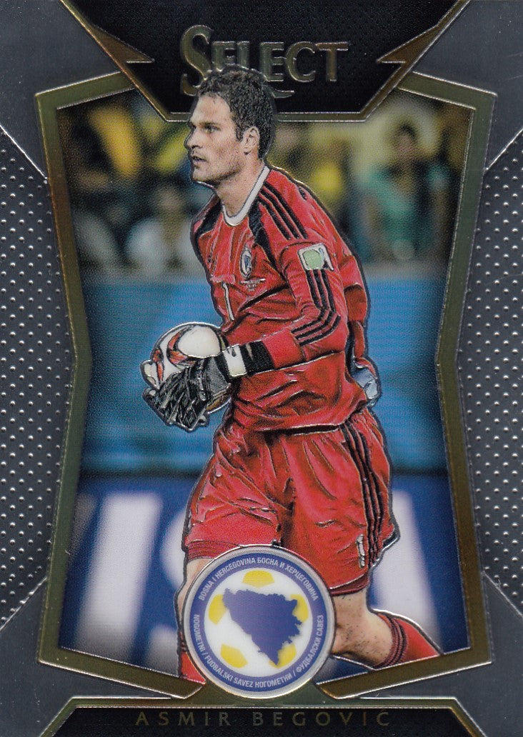042. ASMIR BEGOVIC - BOSNIA-HERZEGOVINA