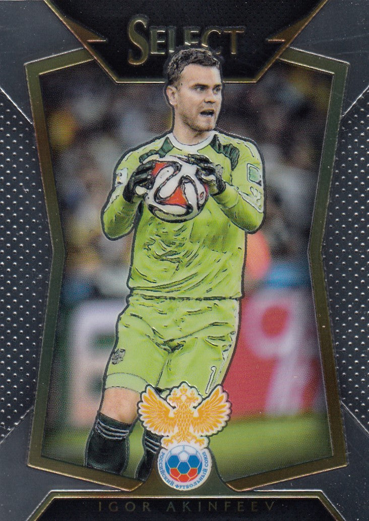 025. IGOR AKINFEEV - RUSSIA