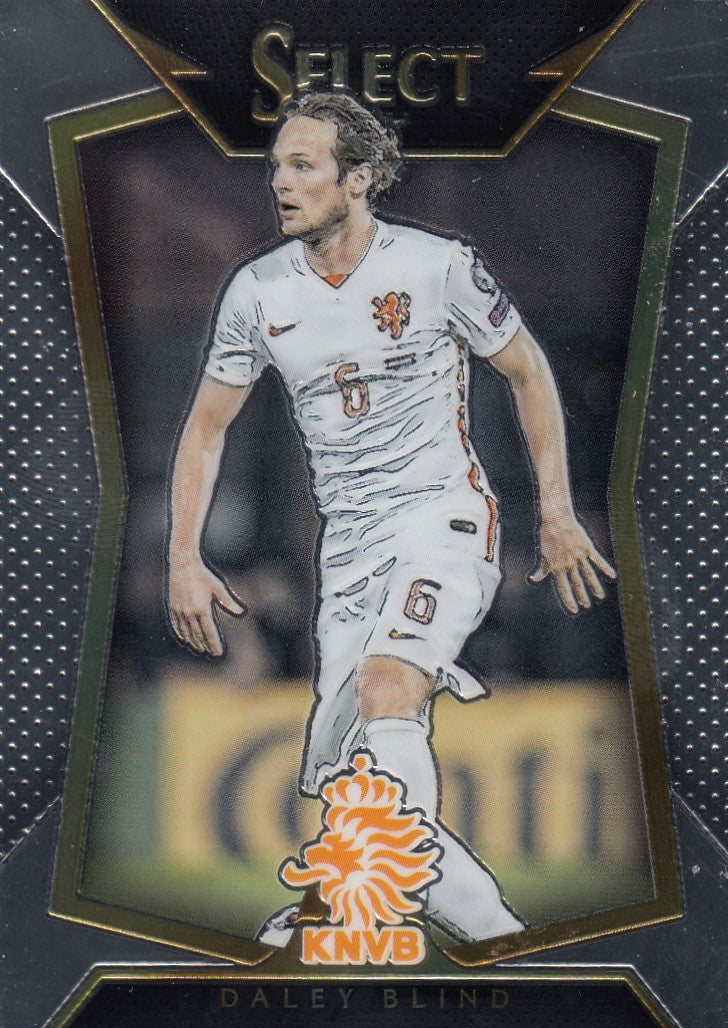096. DALEY BLIND - NETHERLANDS - VERSON 1