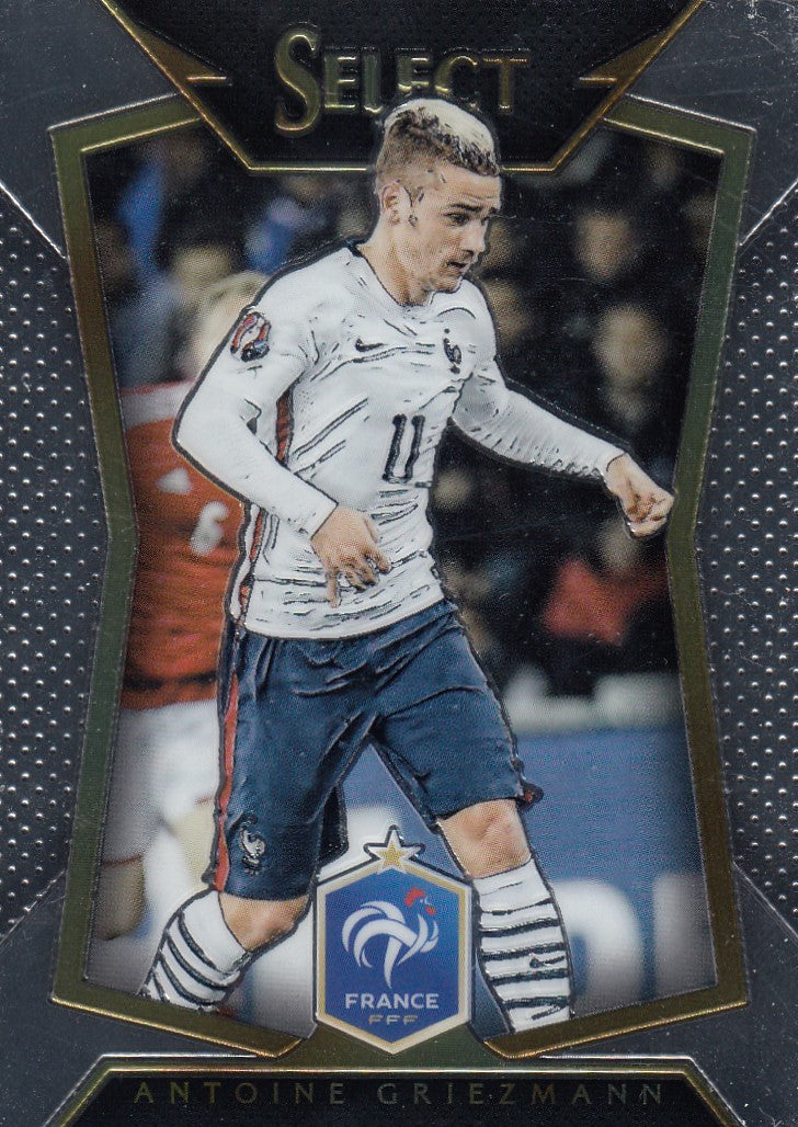 006. ANTOINE GRIEZMANN - FRANCE