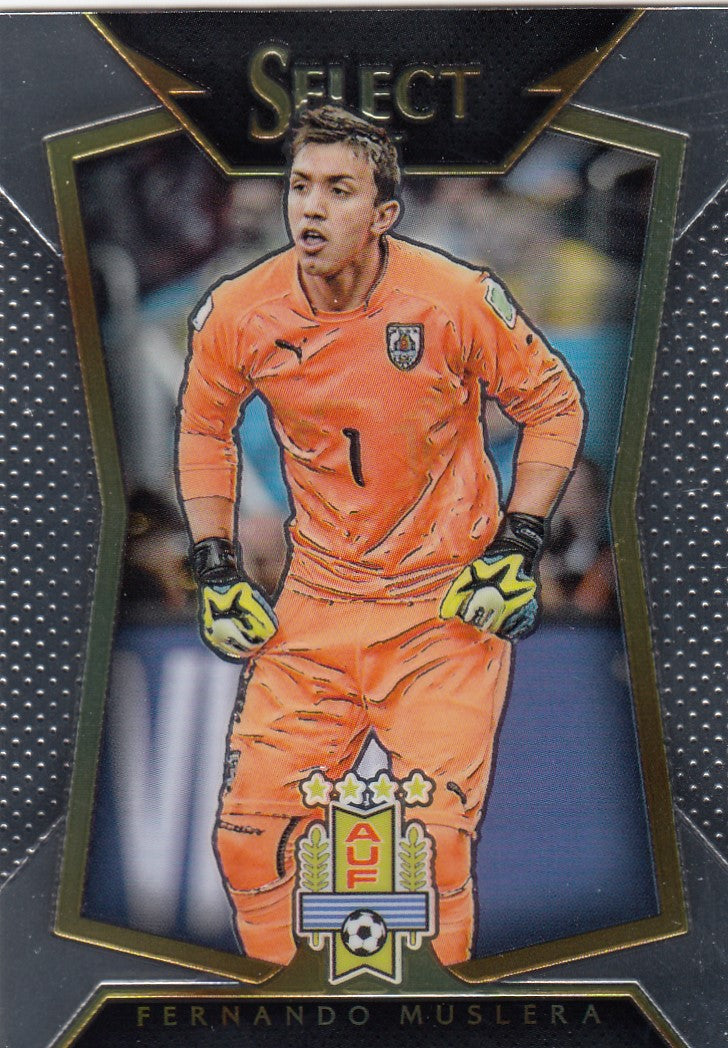 052. FERNANDO MUSLERA - URUGUAY