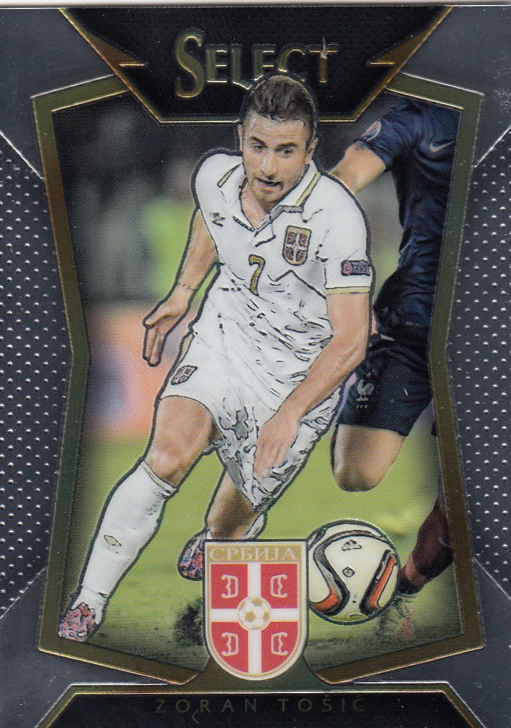 016. ZORAN TOSIC - SERBIA