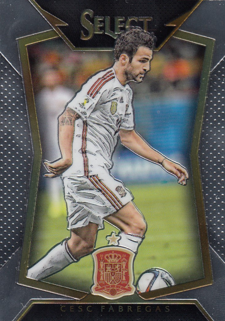 071. CESC FÀBREGAS - SPAIN - VERSON 1