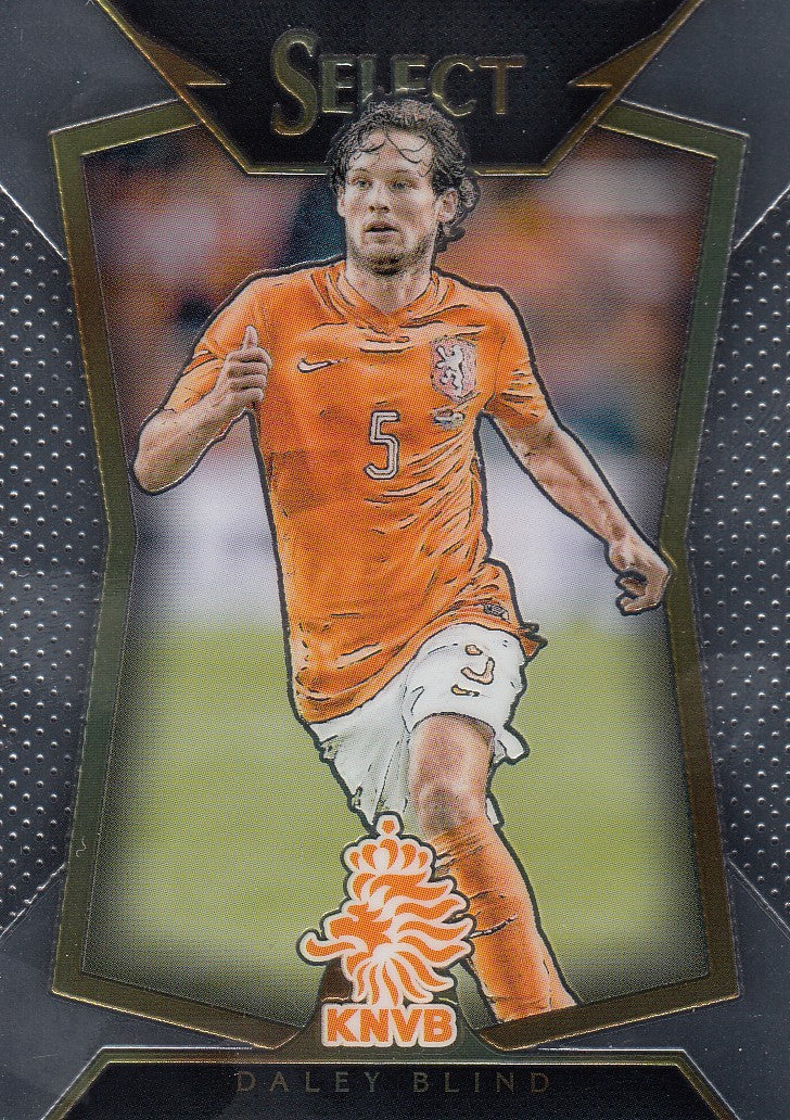 096. DALEY BLIND - NETHERLANDS - VERSON 2