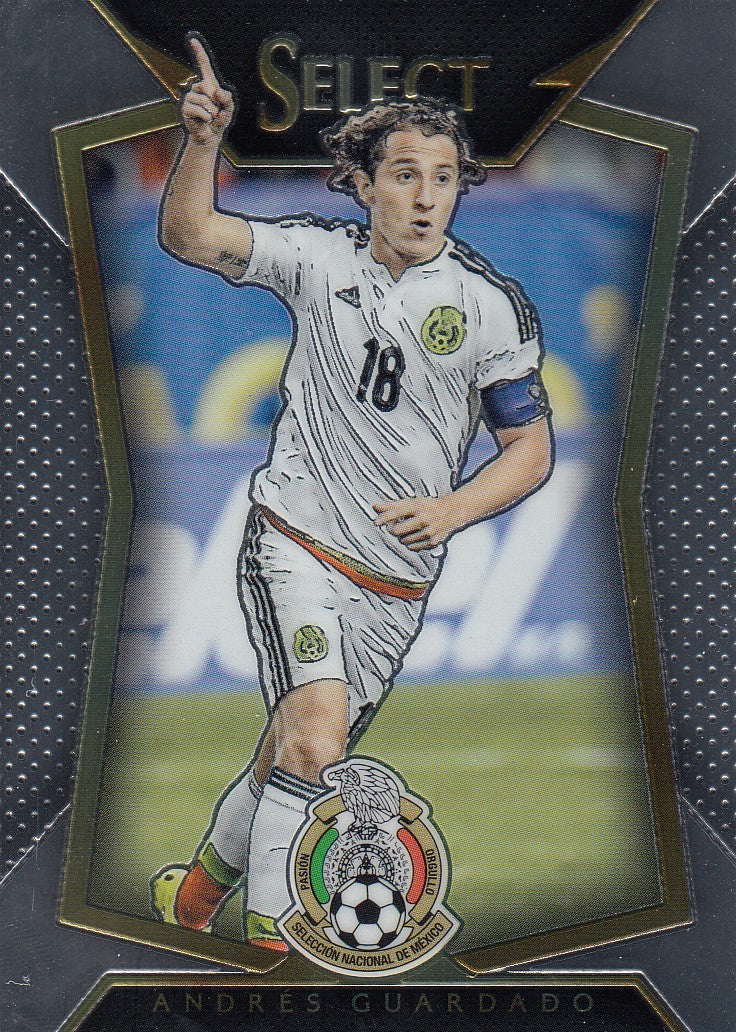089. ANDRÈS GUARDADO - MÈXICO