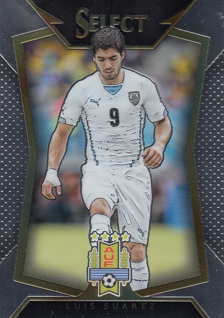 053. LUIS SUÀREZ - URUGUAY