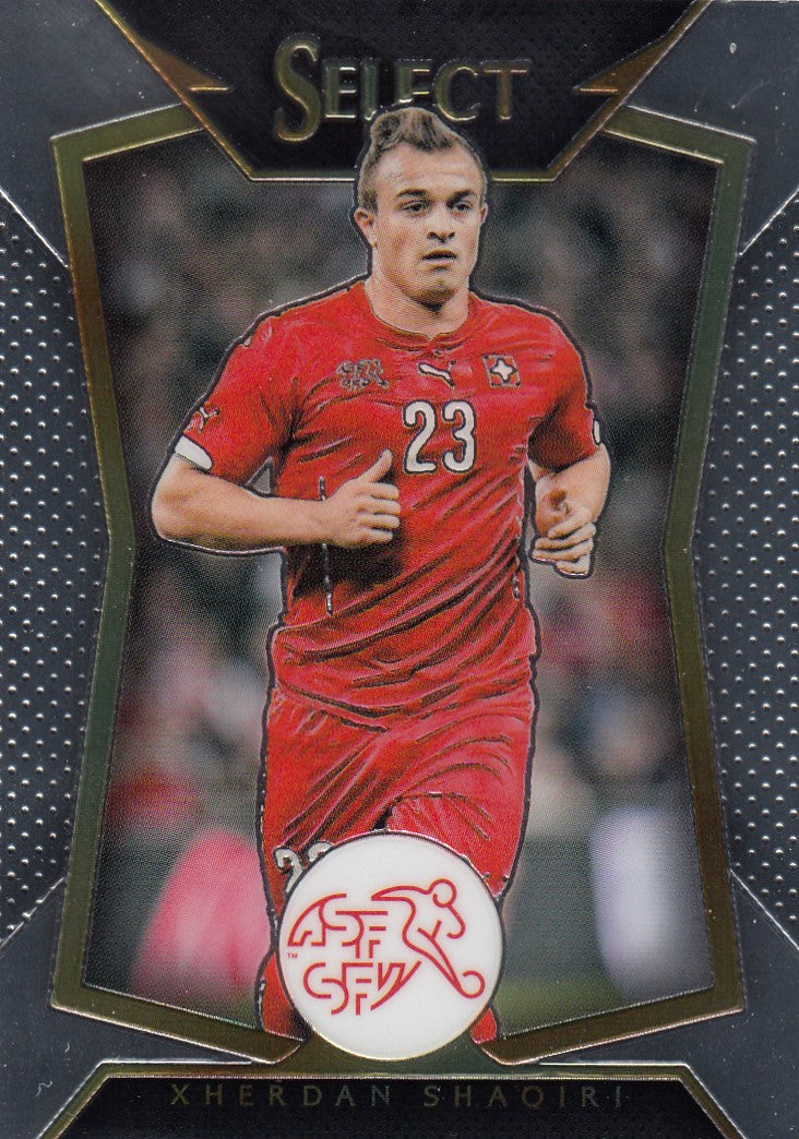 061. XHERDAN SHAQIRI - SWITZERLAND