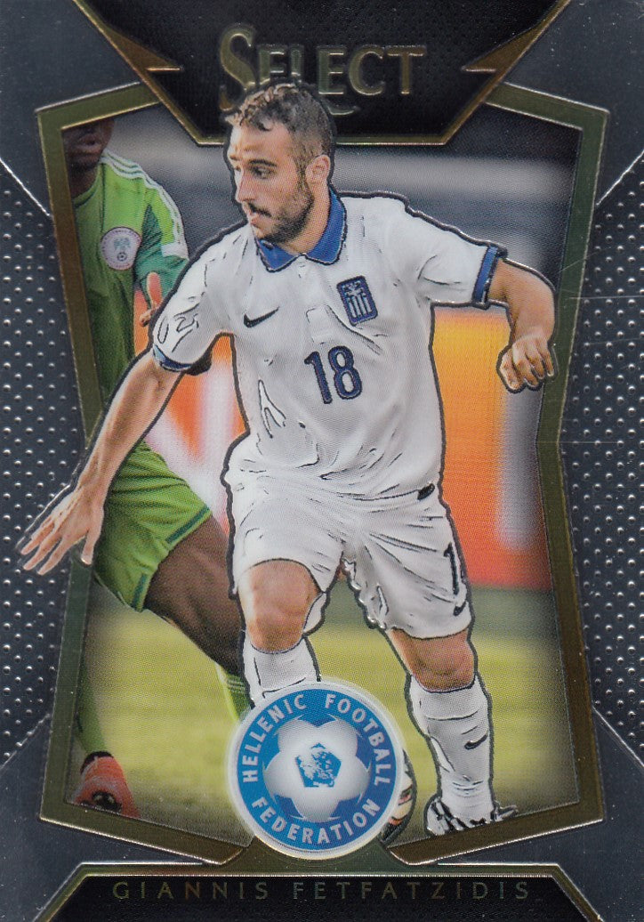 054. GIANNIS FETFATZIDIS - HELLAS