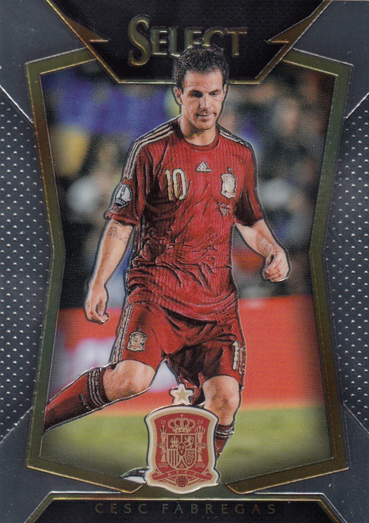 071. CESC FÀBREGAS - SPAIN - VERSON 2