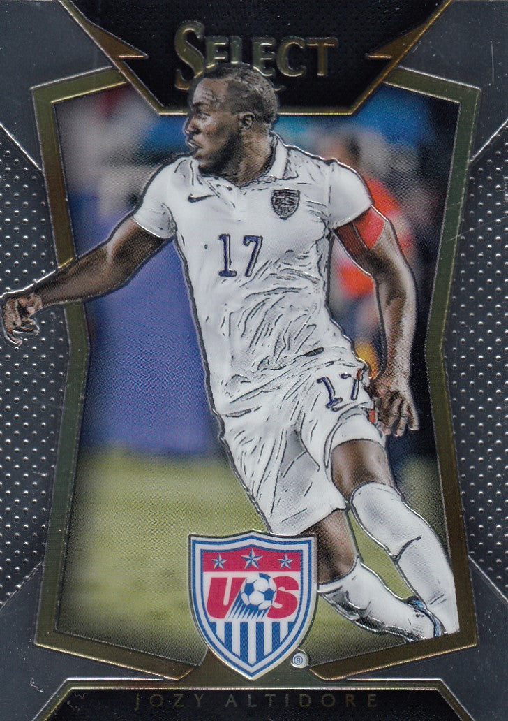 017. JOZY ALTIDORE - USA