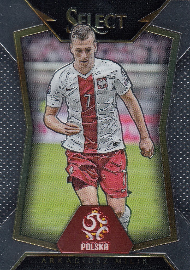 081. ARKADIUSZ MILIK - POLAND
