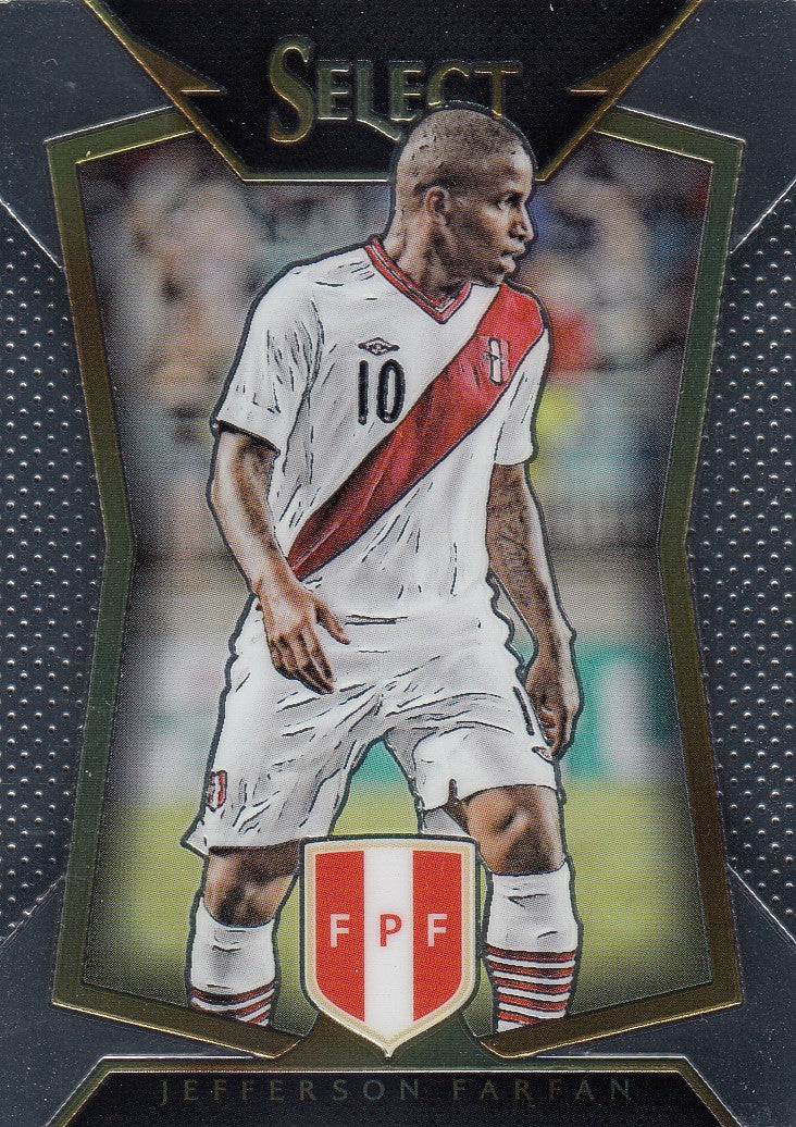 009. JEFFERSON FARFÀN - PERU