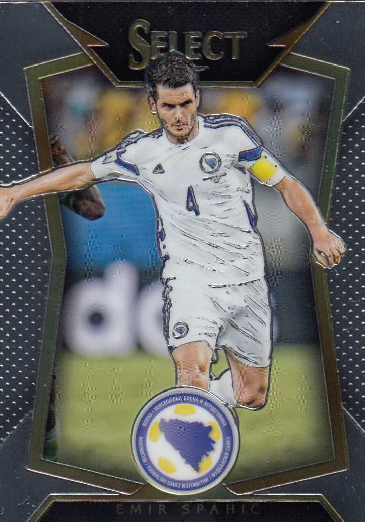045. EMIR SPAHIC - BOSNIA-HERZEGOVINA