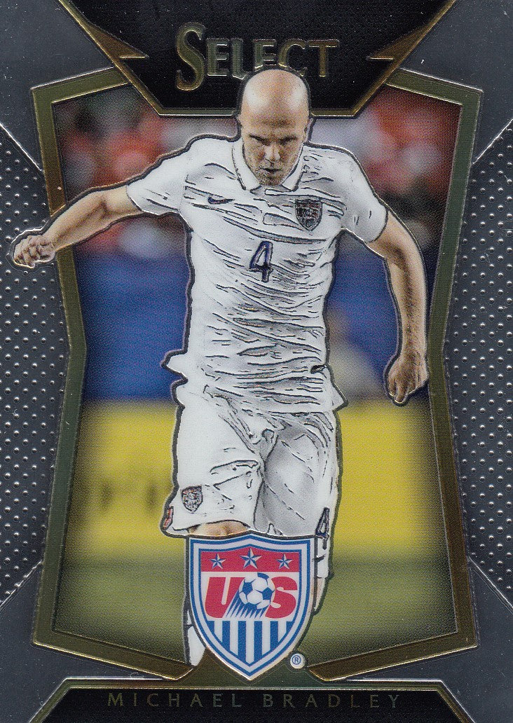 018. MICHAEL BRADLEY - USA