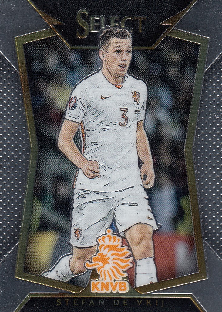 098. STEFAN DE VRIJ - NETHERLANDS