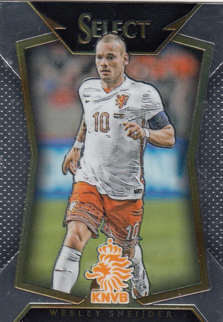 099. WESLEY SNEIJDER - NETHERLANDS