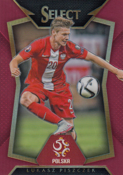 082. LUKASZ PISZCZEK - POLAND - RED PRIZM - #199 (2)