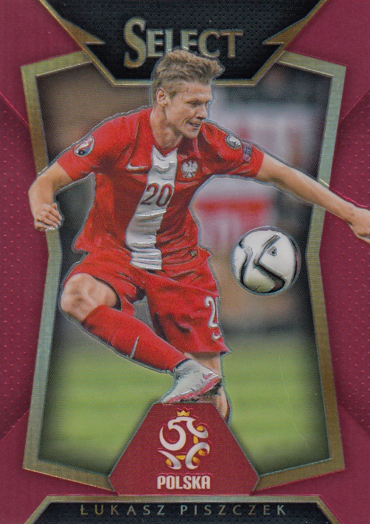 082. LUKASZ PISZCZEK - POLAND - RED PRIZM - #199 (2)
