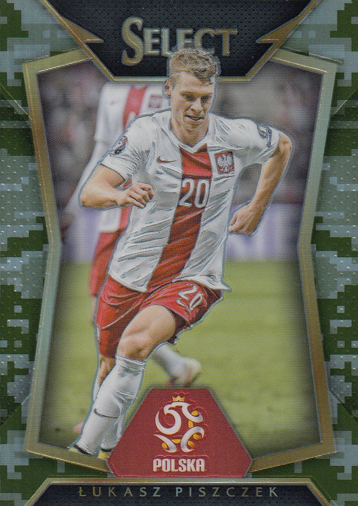 082. LUKASZ PISZCZEK - POLAND - CAMO PRIZM - #249