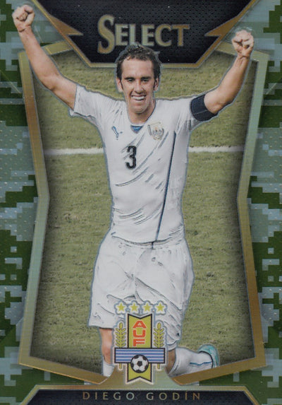 051. DIEGO GODÌN - URUGUAY - CAMO PRIZM - #249 (2)