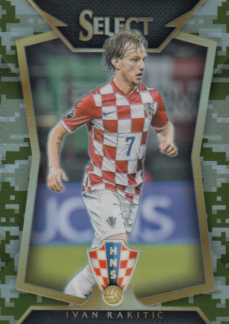 069. IVAN RAKITIC - CROATIA - CAMO PRIZM - #249 (2)