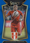 009. JEFFERSON FARFÀN - PERU - BLUE PRIZM - #299