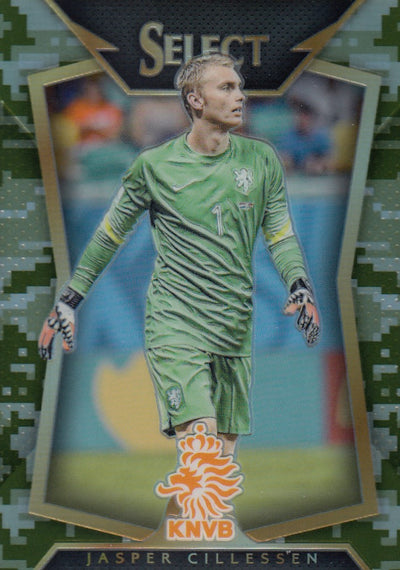 097. JASPER CILLESSEN - NETHERLANDS - CAMO PRIZM - #249