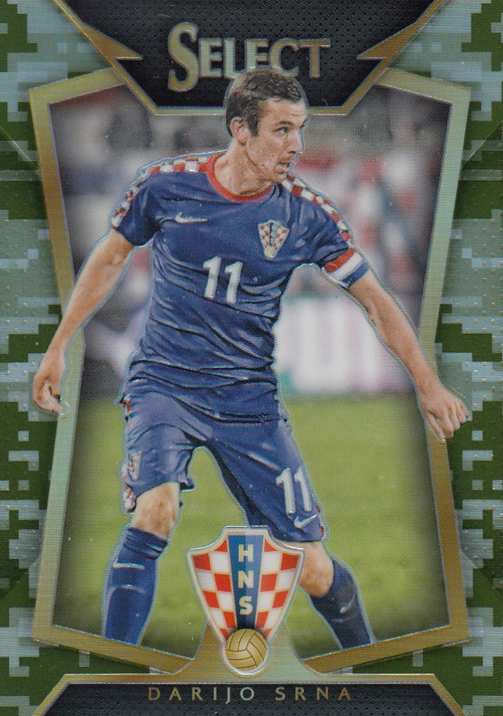 070. DARIJO SRNA - CROATIA - CAMO PRIZM - #249