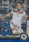 005. MATS HUMMELS - GERMANY - SELECT BLUE PRIZM - ULTIMATE TEAM - #299 (2)