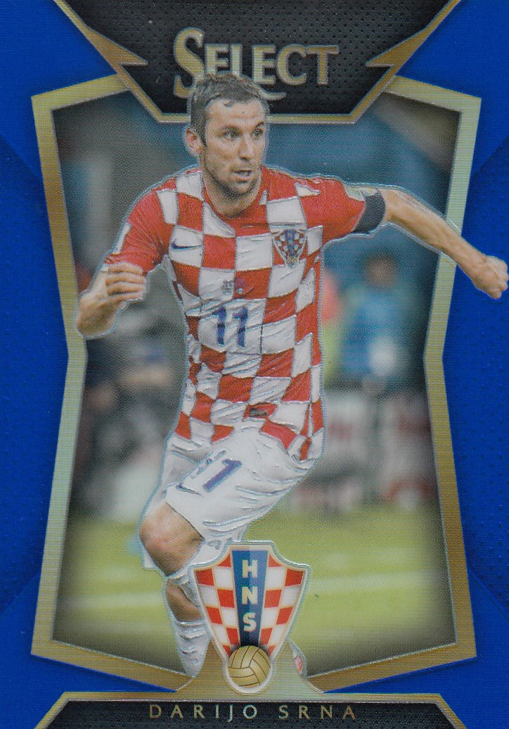 070. DARIJO SRNA - CROATIA - BLUE PRIZM - #299
