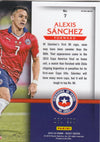 007. ALEXIS SÀNCHEZ - CHILE - SELECT BLUE PRIZM - NATIONAL PRIDE - #299 (2)