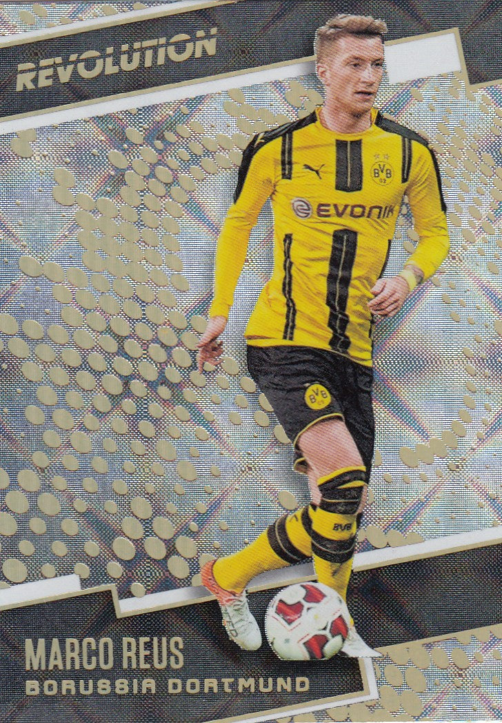 026. MARCO REUS - BORUSSIA DORTMUND - GALACTIC