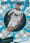 R-013. LUÌS FIGO - REAL MADRID CF - COSMIC - #100